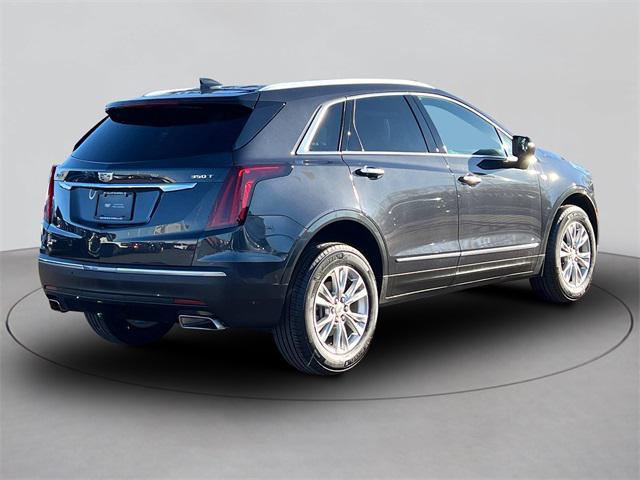 used 2023 Cadillac XT5 car, priced at $31,990