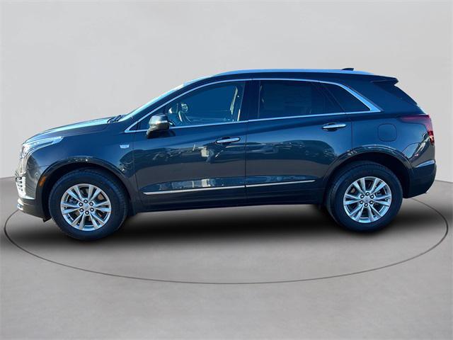 used 2023 Cadillac XT5 car, priced at $31,990