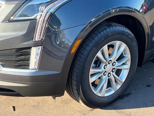 used 2023 Cadillac XT5 car, priced at $31,990