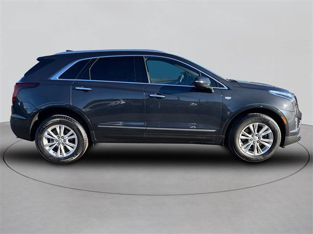 used 2023 Cadillac XT5 car, priced at $31,990