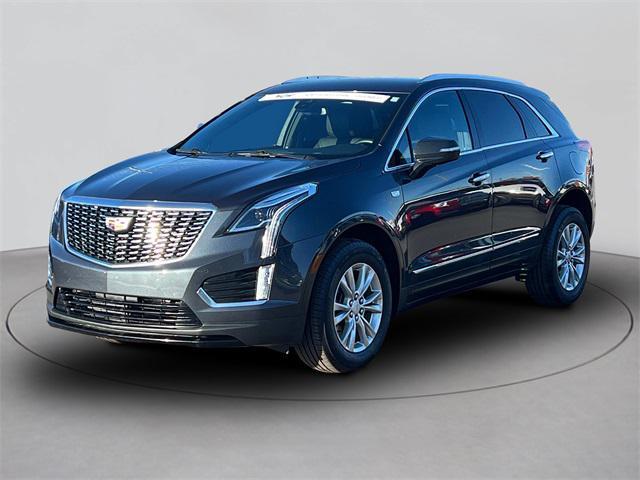 used 2023 Cadillac XT5 car, priced at $31,990