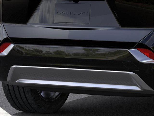 new 2025 Cadillac OPTIQ car, priced at $59,285