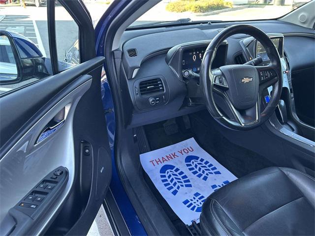 used 2013 Chevrolet Volt car, priced at $5,775