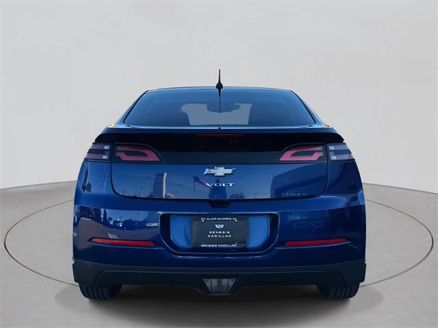 used 2013 Chevrolet Volt car, priced at $5,775