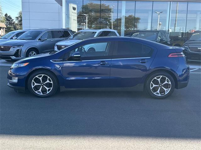 used 2013 Chevrolet Volt car, priced at $5,775