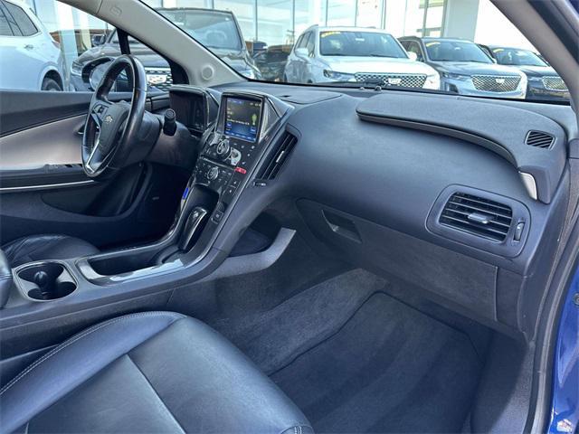 used 2013 Chevrolet Volt car, priced at $5,775