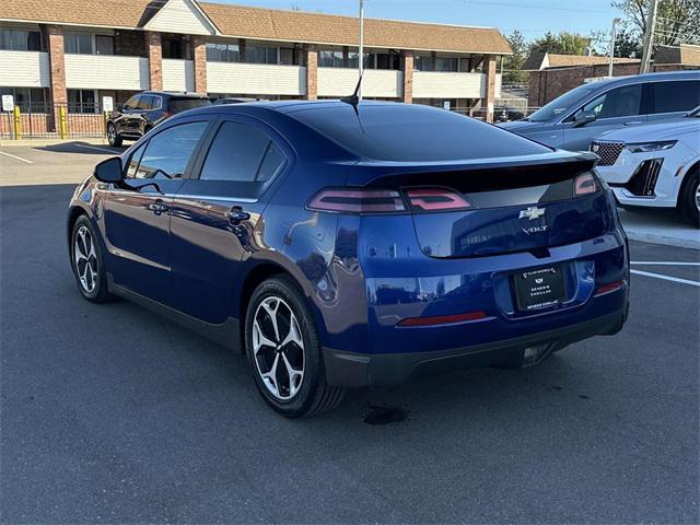 used 2013 Chevrolet Volt car, priced at $5,775