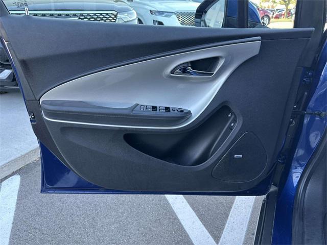used 2013 Chevrolet Volt car, priced at $5,775