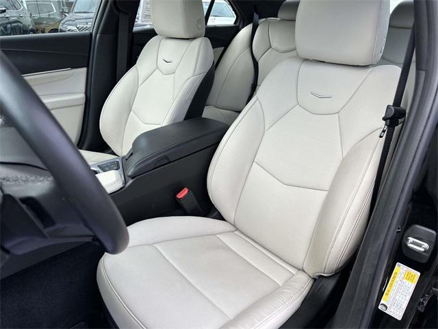 used 2024 Cadillac CT4 car, priced at $36,990