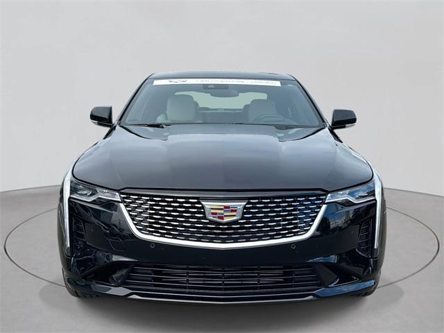 used 2024 Cadillac CT4 car, priced at $36,990