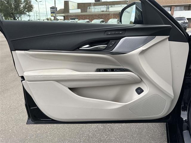 used 2024 Cadillac CT4 car, priced at $36,990