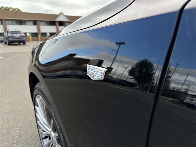used 2024 Cadillac CT4 car, priced at $36,990