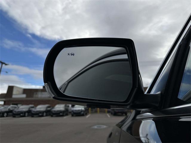 used 2024 Cadillac CT4 car, priced at $36,990