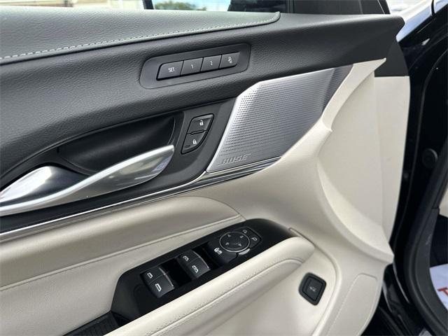 used 2024 Cadillac CT4 car, priced at $36,990