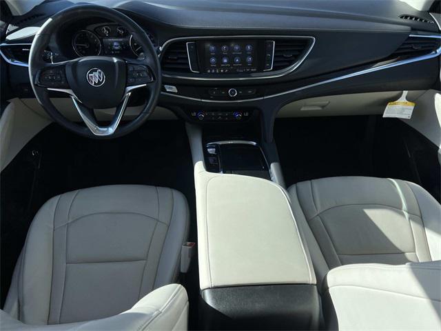 used 2024 Buick Enclave car, priced at $32,993