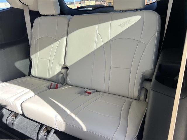 used 2024 Buick Enclave car, priced at $32,993