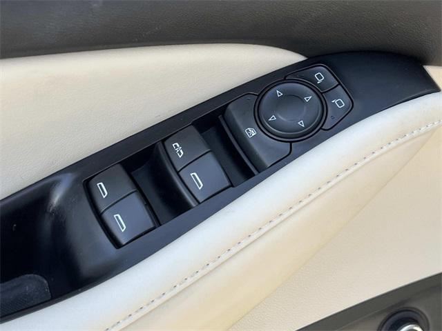 used 2024 Buick Enclave car, priced at $32,993
