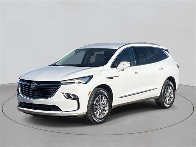 used 2024 Buick Enclave car, priced at $32,993