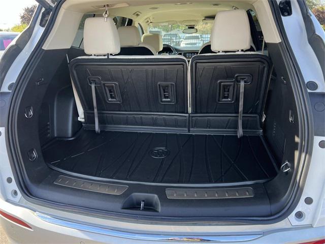 used 2024 Buick Enclave car, priced at $32,993