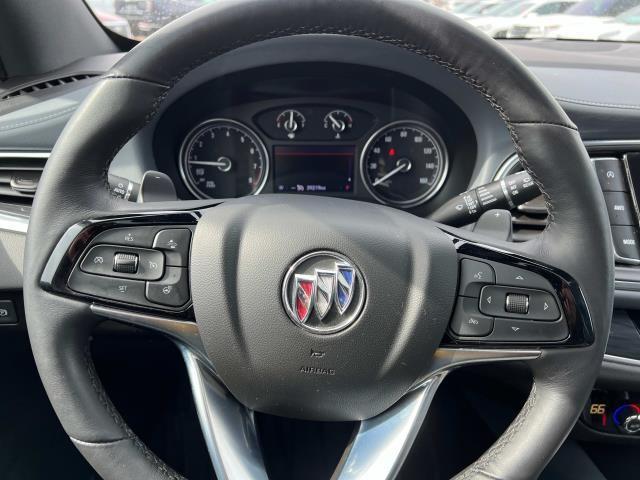 used 2022 Buick Enclave car, priced at $32,789