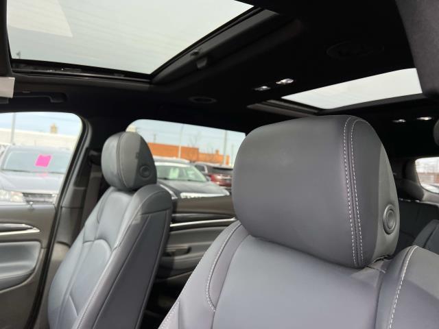 used 2022 Buick Enclave car, priced at $32,789