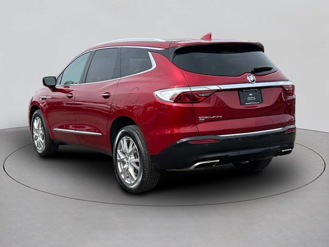 used 2022 Buick Enclave car, priced at $32,789