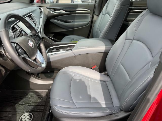 used 2022 Buick Enclave car, priced at $32,789