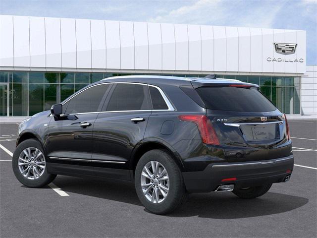 new 2025 Cadillac XT5 car, priced at $44,484