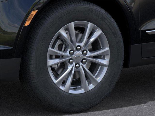 new 2025 Cadillac XT5 car, priced at $44,484
