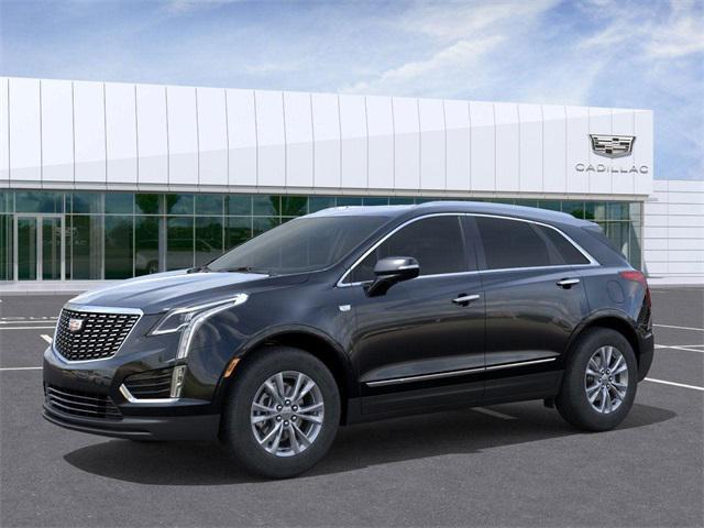 new 2025 Cadillac XT5 car, priced at $44,484