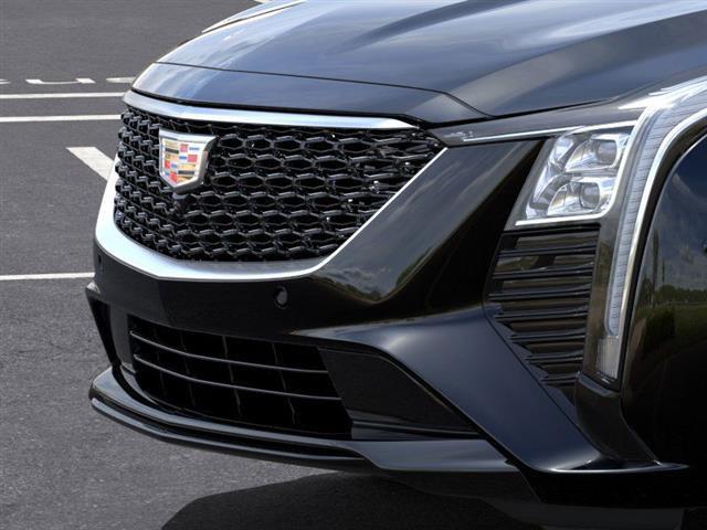 new 2025 Cadillac CT5 car, priced at $49,443