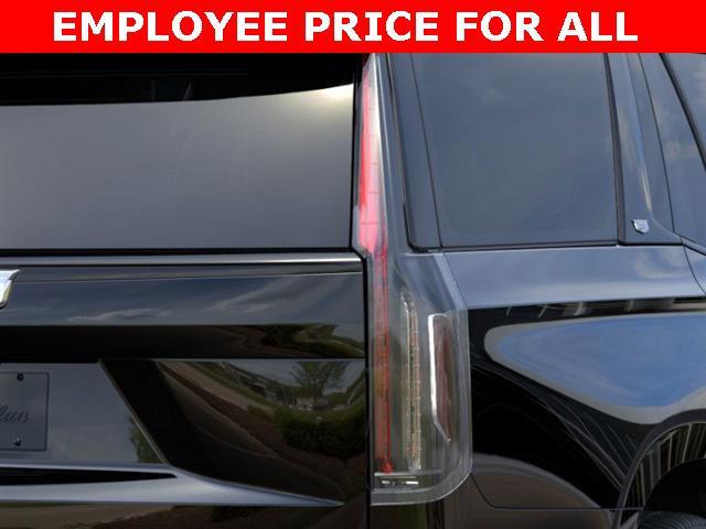 new 2024 Cadillac Escalade car, priced at $109,093