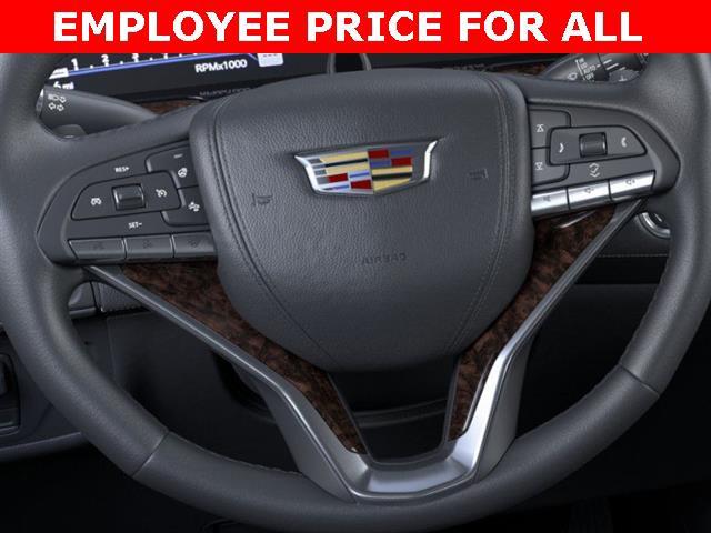 new 2024 Cadillac Escalade car, priced at $109,093