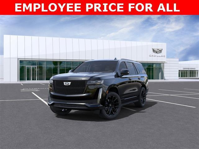 new 2024 Cadillac Escalade car, priced at $109,093