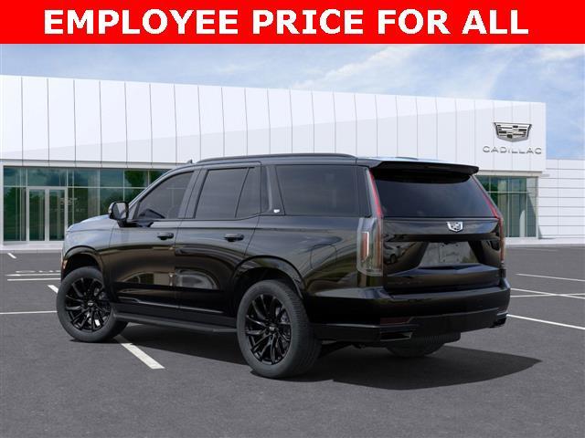 new 2024 Cadillac Escalade car, priced at $109,093