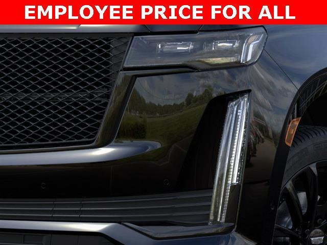 new 2024 Cadillac Escalade car, priced at $109,093