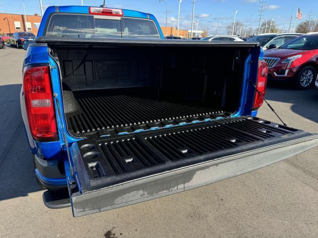 used 2022 Chevrolet Colorado car, priced at $29,992