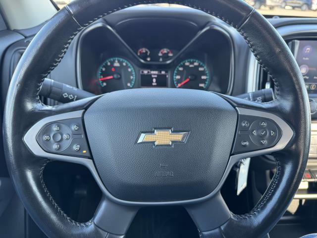 used 2022 Chevrolet Colorado car, priced at $29,992