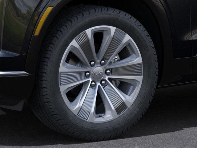 new 2026 Cadillac VISTIQ car, priced at $80,865