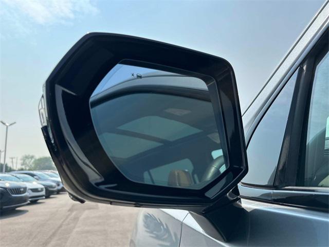 used 2023 Cadillac Escalade car, priced at $79,997