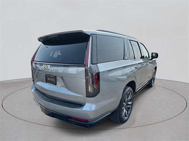 used 2023 Cadillac Escalade car, priced at $79,997