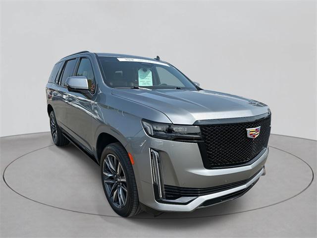 used 2023 Cadillac Escalade car, priced at $79,997