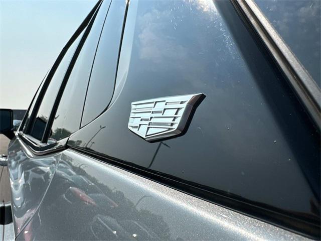 used 2023 Cadillac Escalade car, priced at $79,997