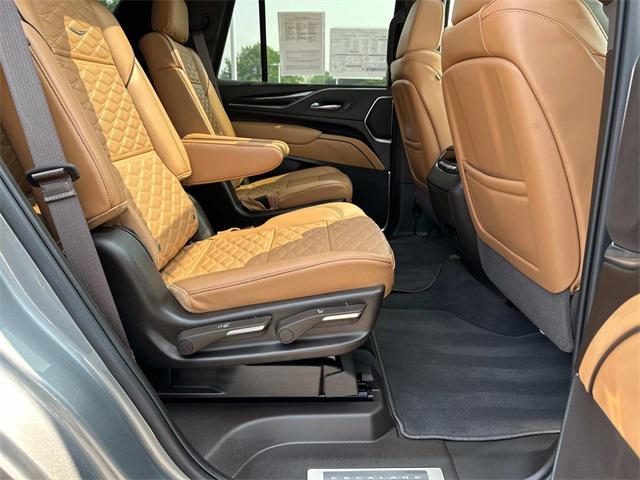 used 2023 Cadillac Escalade car, priced at $79,997