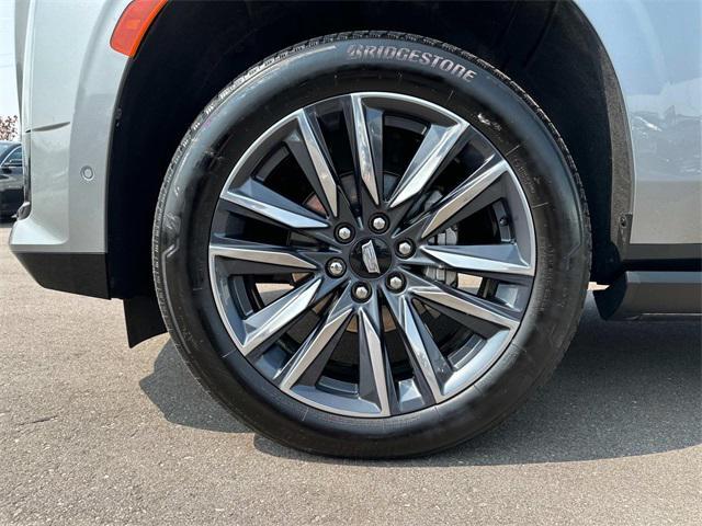 used 2023 Cadillac Escalade car, priced at $79,997