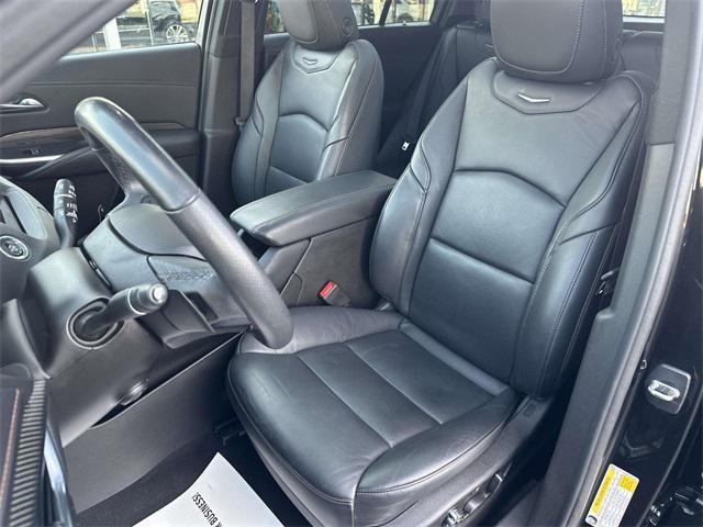 used 2023 Cadillac XT4 car, priced at $29,990