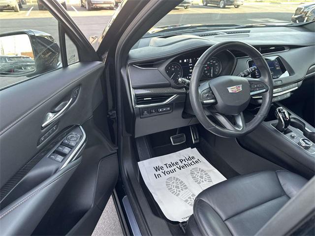 used 2023 Cadillac XT4 car, priced at $29,990