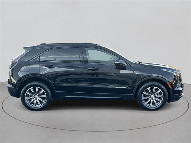 used 2023 Cadillac XT4 car, priced at $29,990