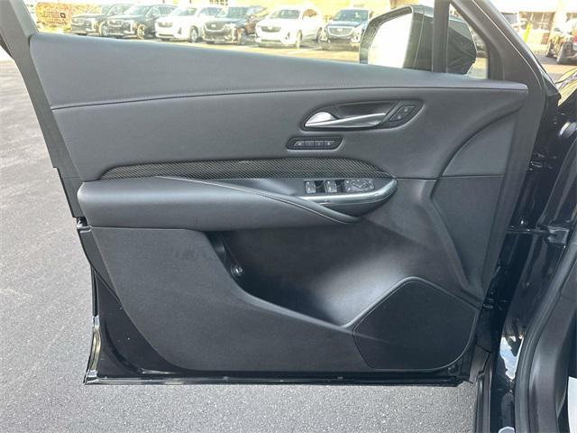 used 2023 Cadillac XT4 car, priced at $29,990