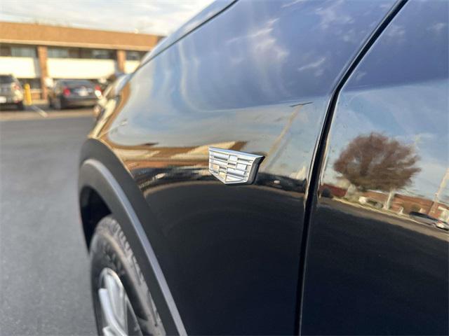 used 2023 Cadillac XT4 car, priced at $29,990